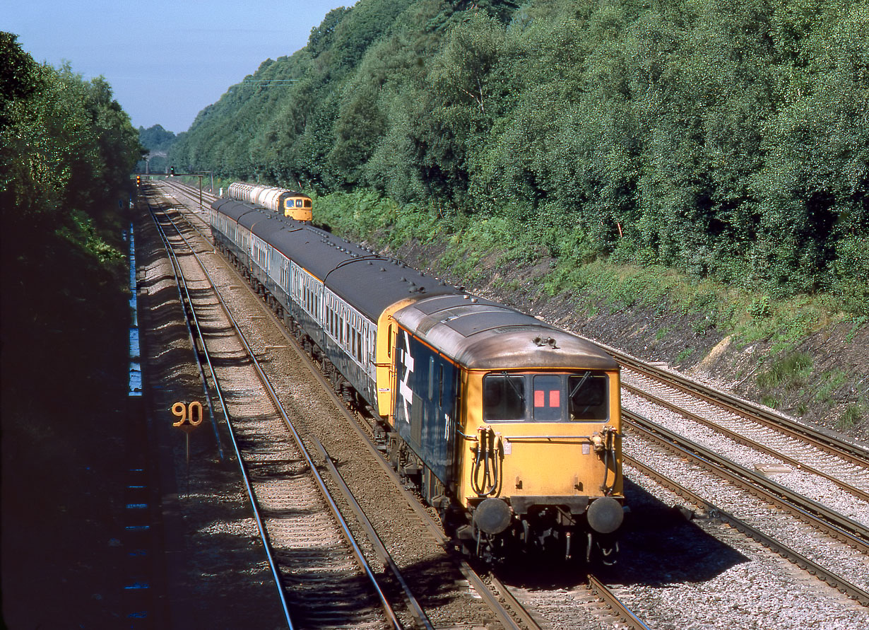73140 Deepcut 28 August 1987