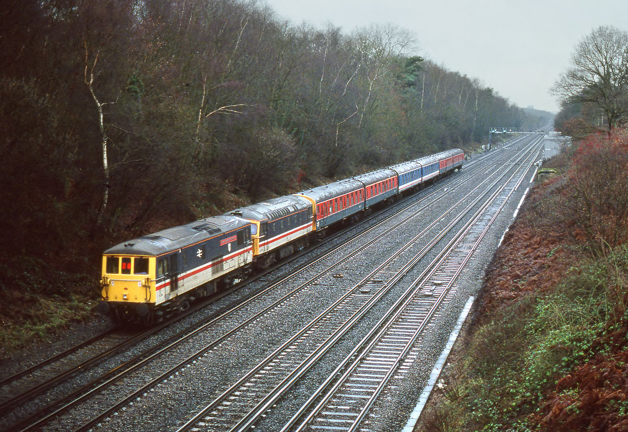 73205 & 83301 Newnham 17 December 1991