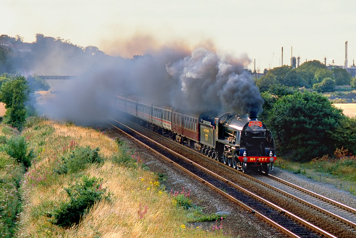 777 Mostyn 11 August 1991