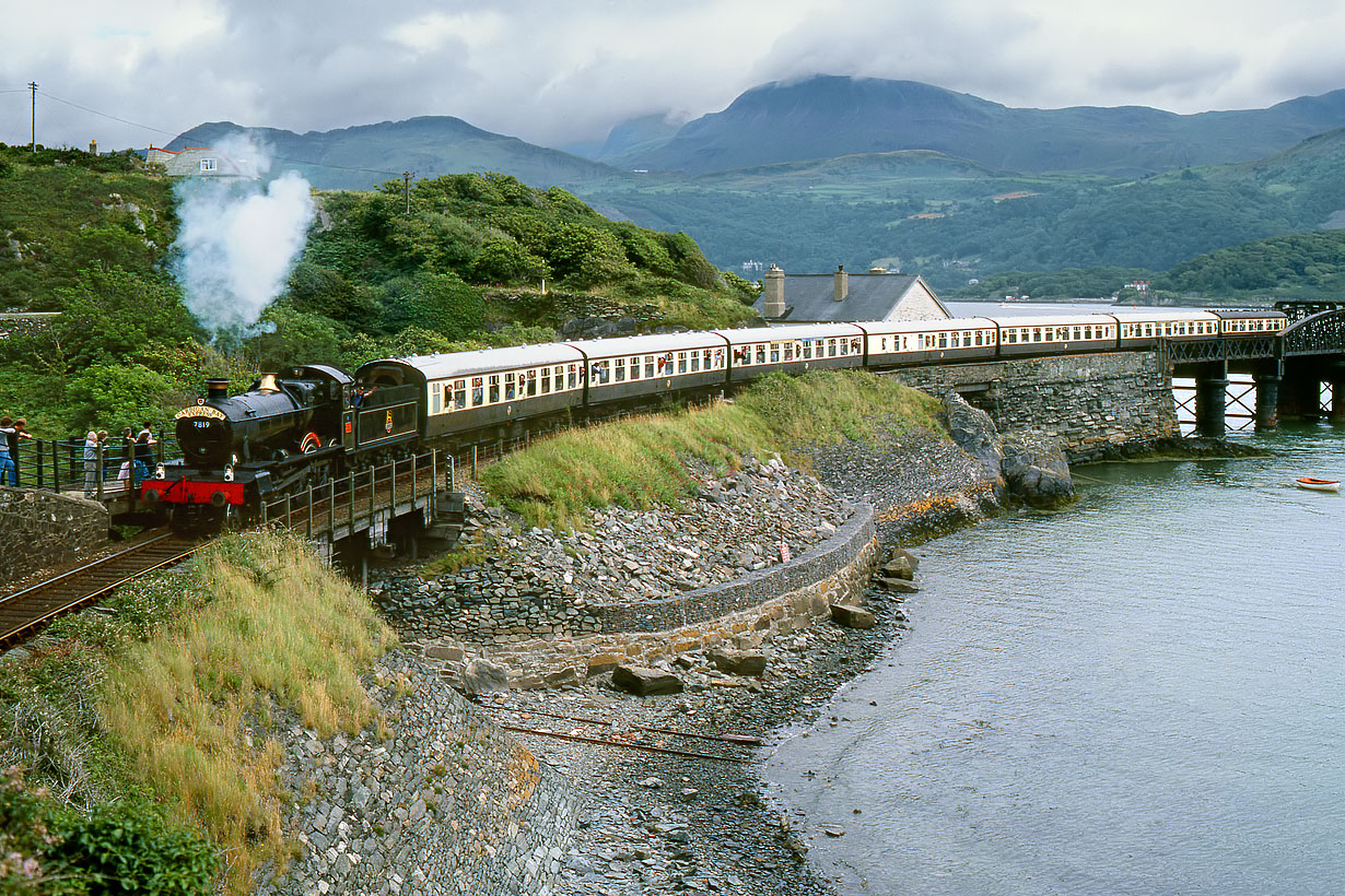 7819 Barmouth 2 Augst 1987