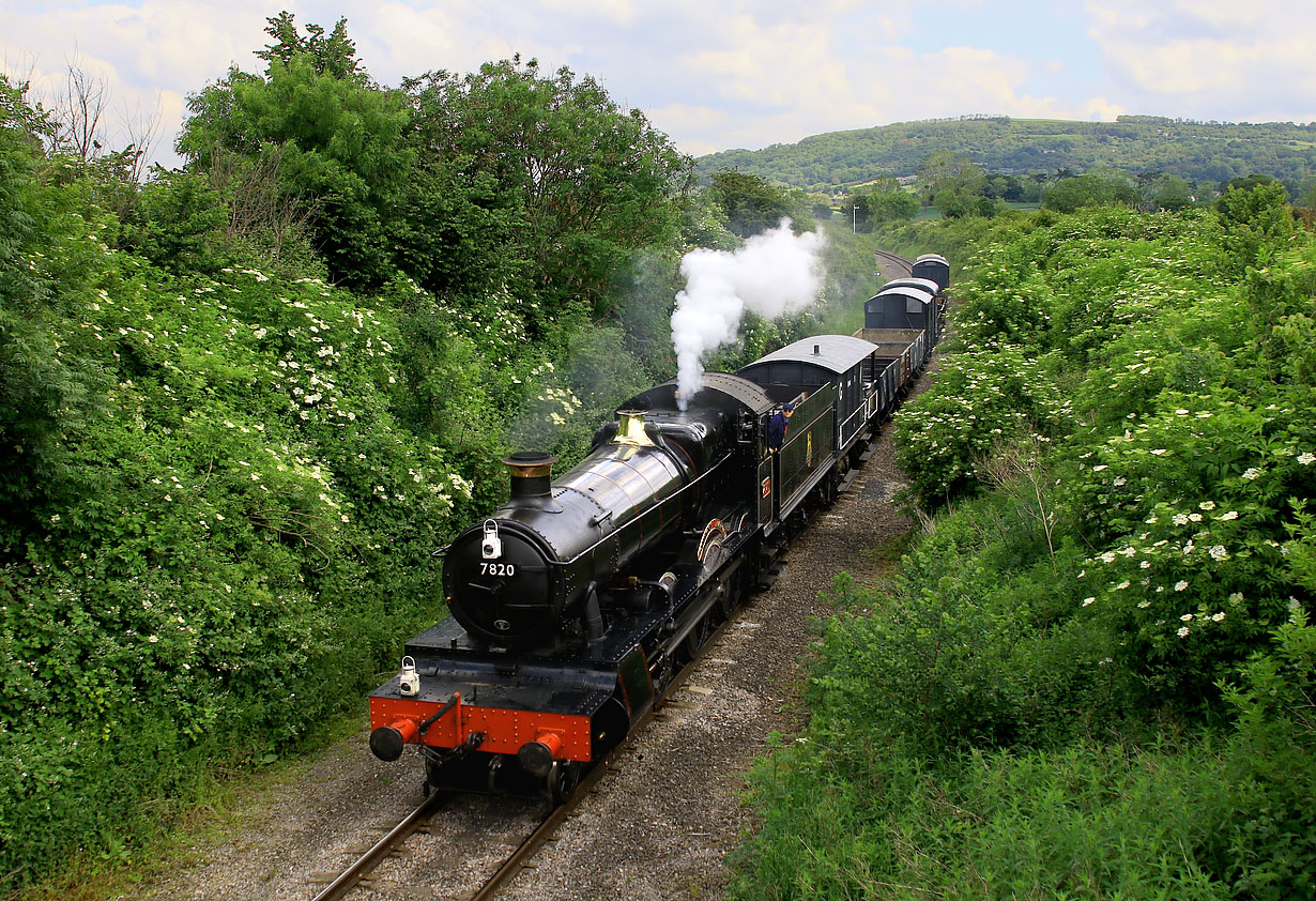 7820 Southam 25 May 2024