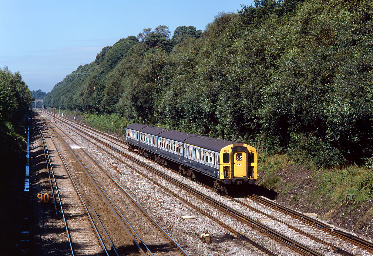 7829 Deepcut 28 August 1987