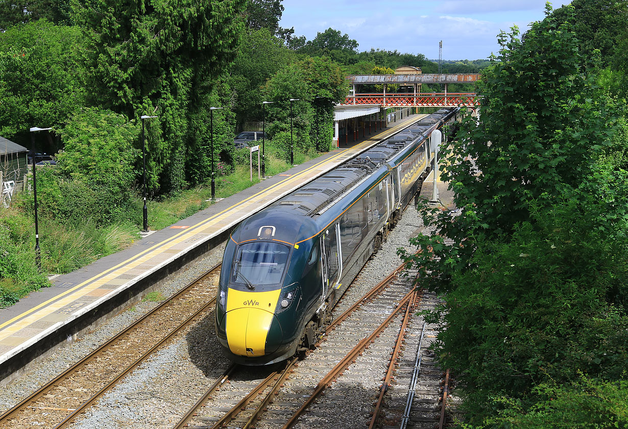 800001 & 800015 Kemble 4 July 2024