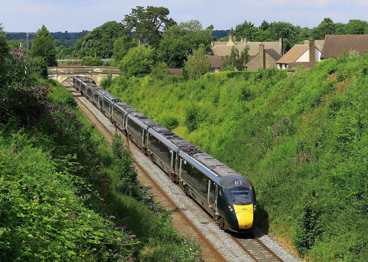 800001 & 800036 Kemble 17 July 2024