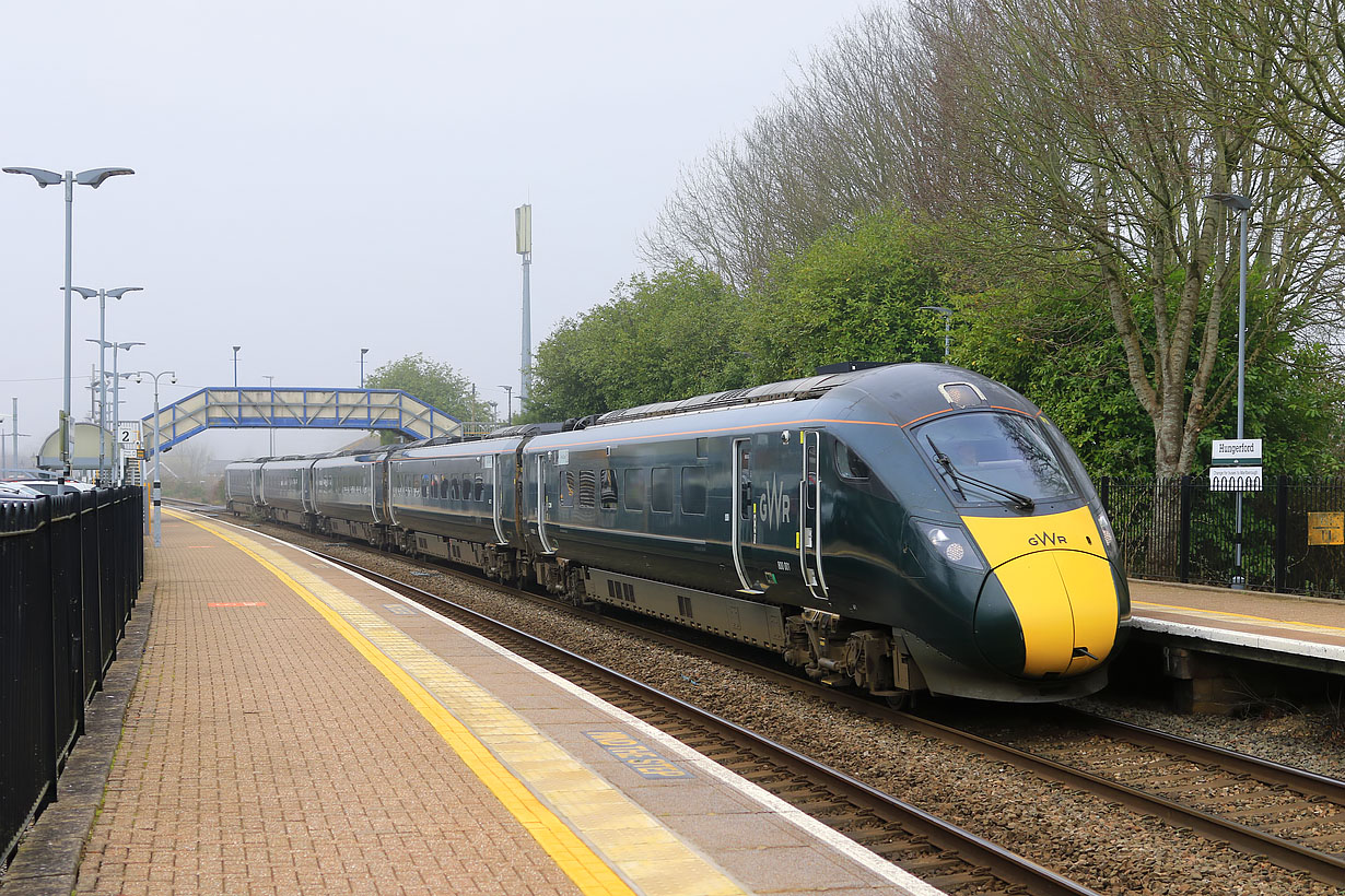 800001 Hungerford 6 March 2024