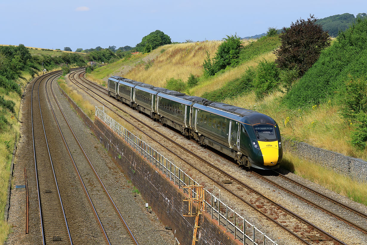 800002 Standish Junction 30 July 2024