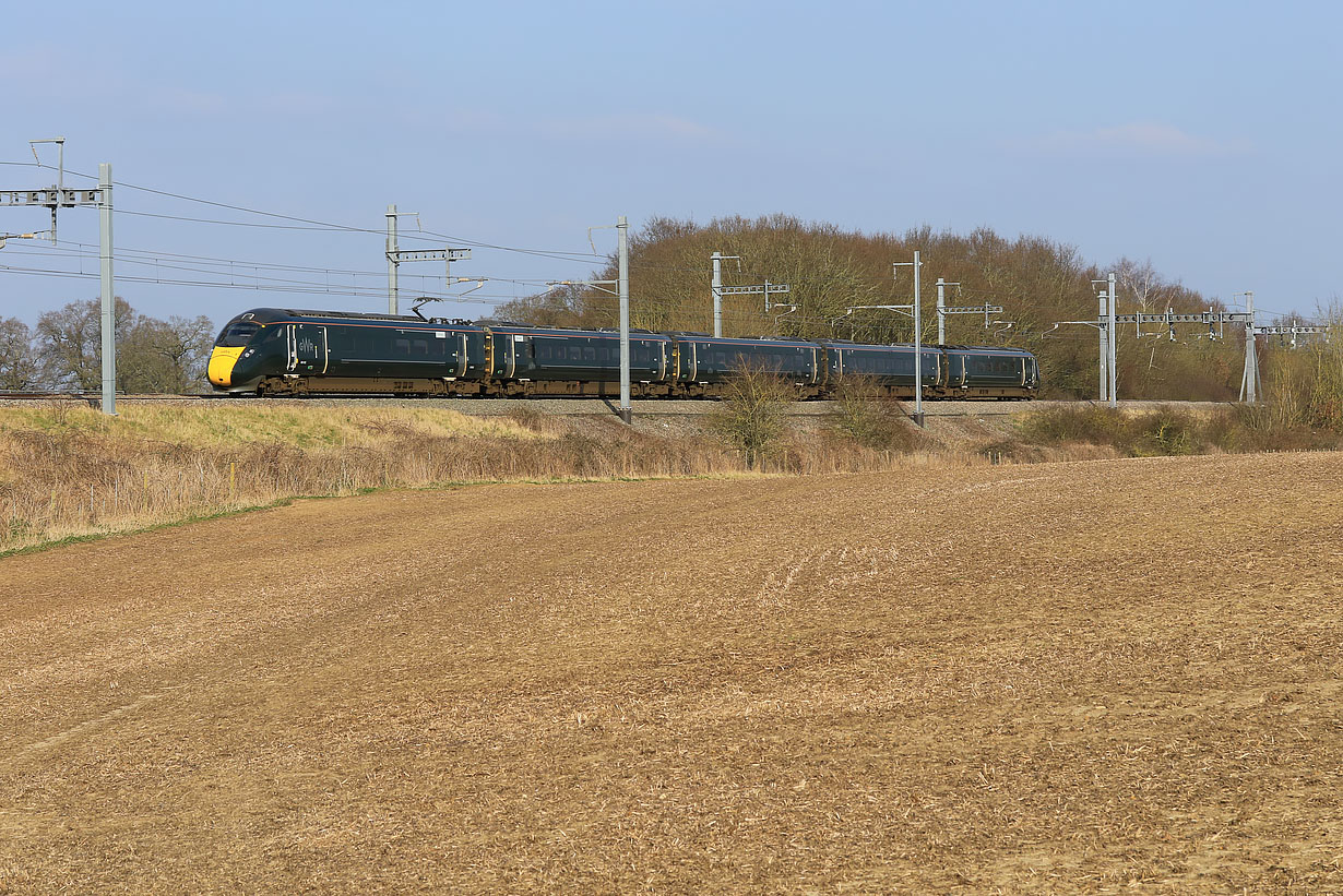 800002 Uffington 8 March 2024