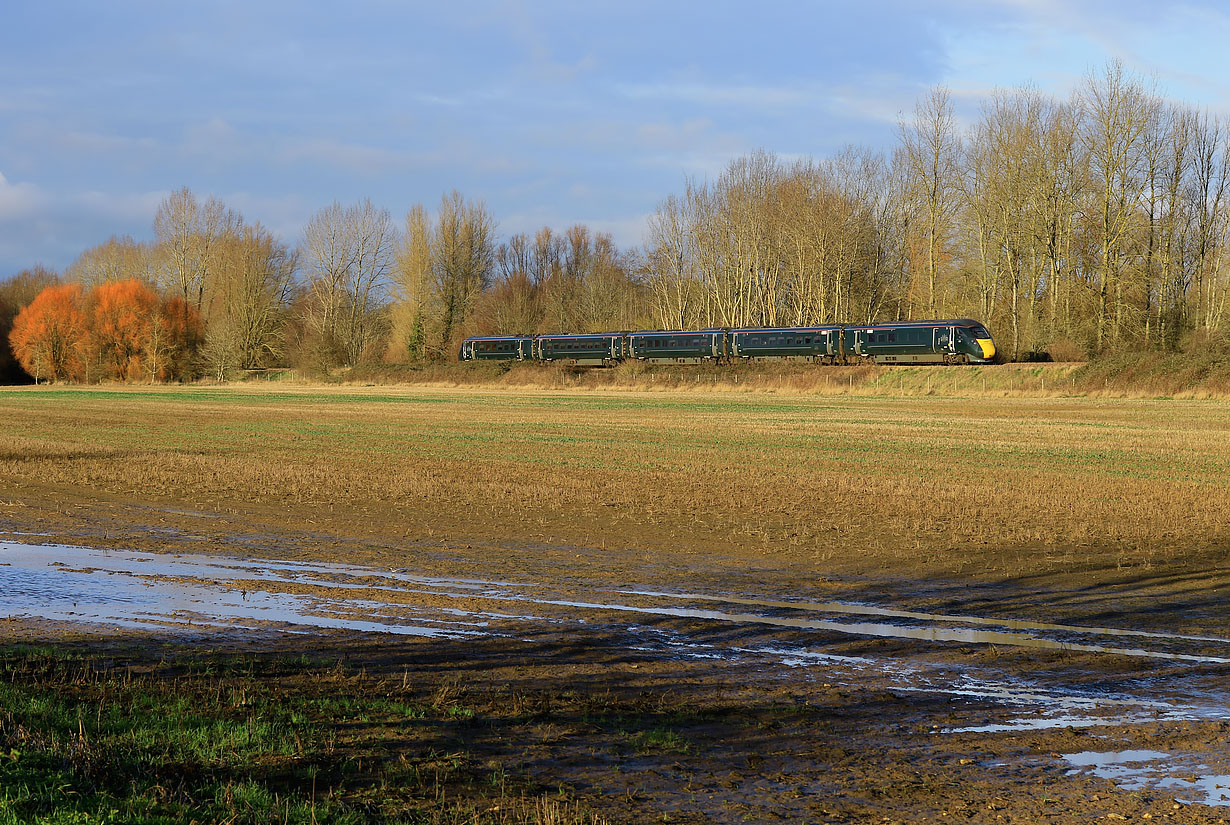 800005 Lyneham 14 December 2024