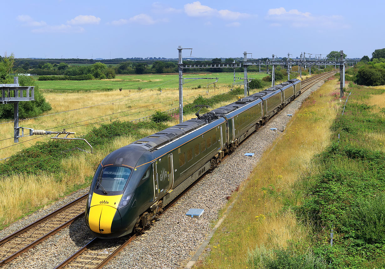 800006 South Marston 1 August 2024