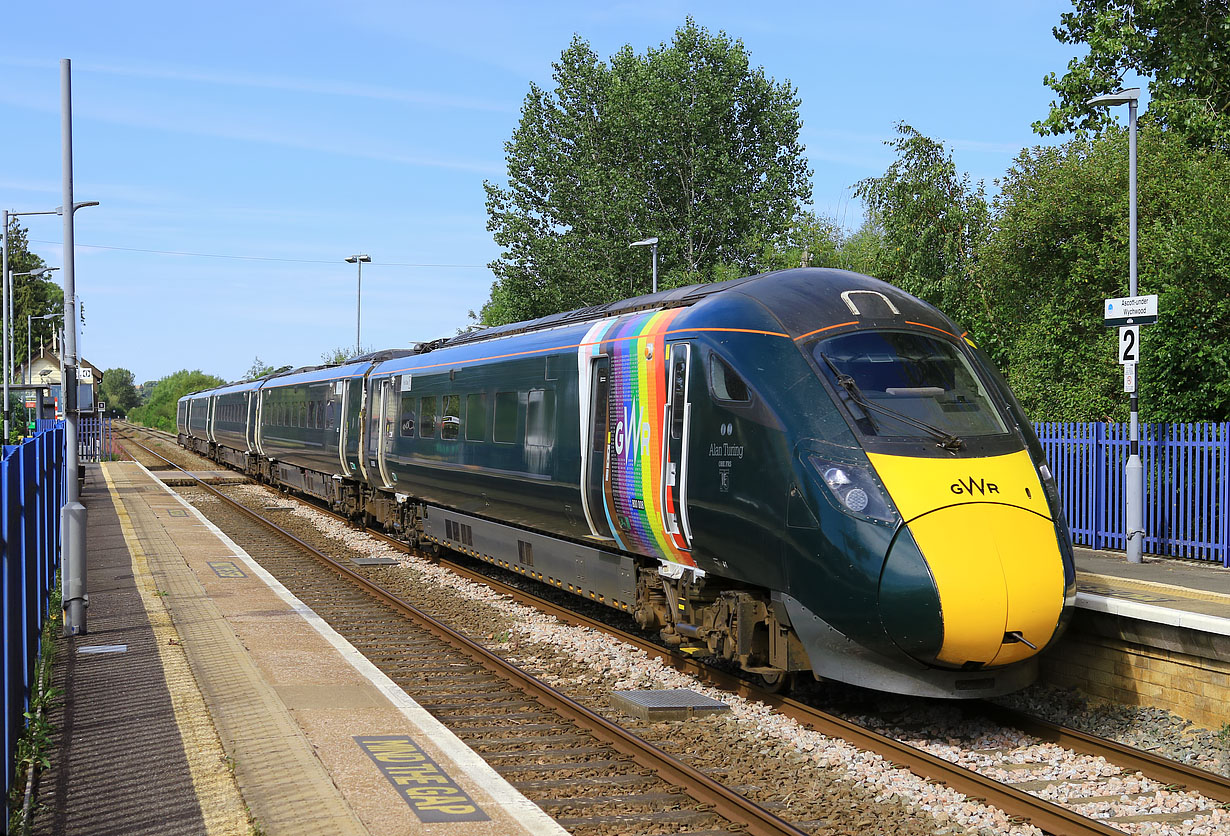 800008 Ascott-under-Wychwood 20 July 2026