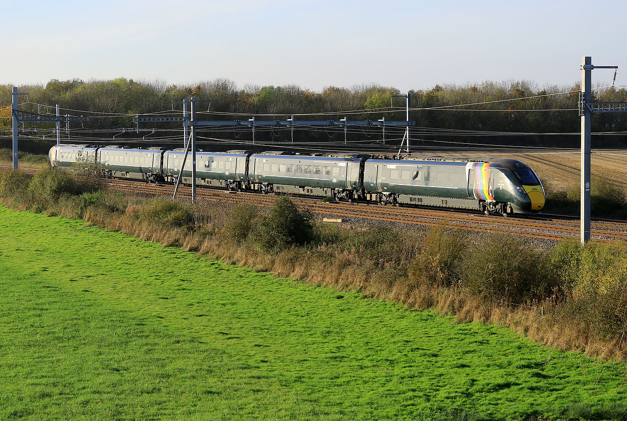 800008 Denchworth (Circourt Bridge) 13 November 2024