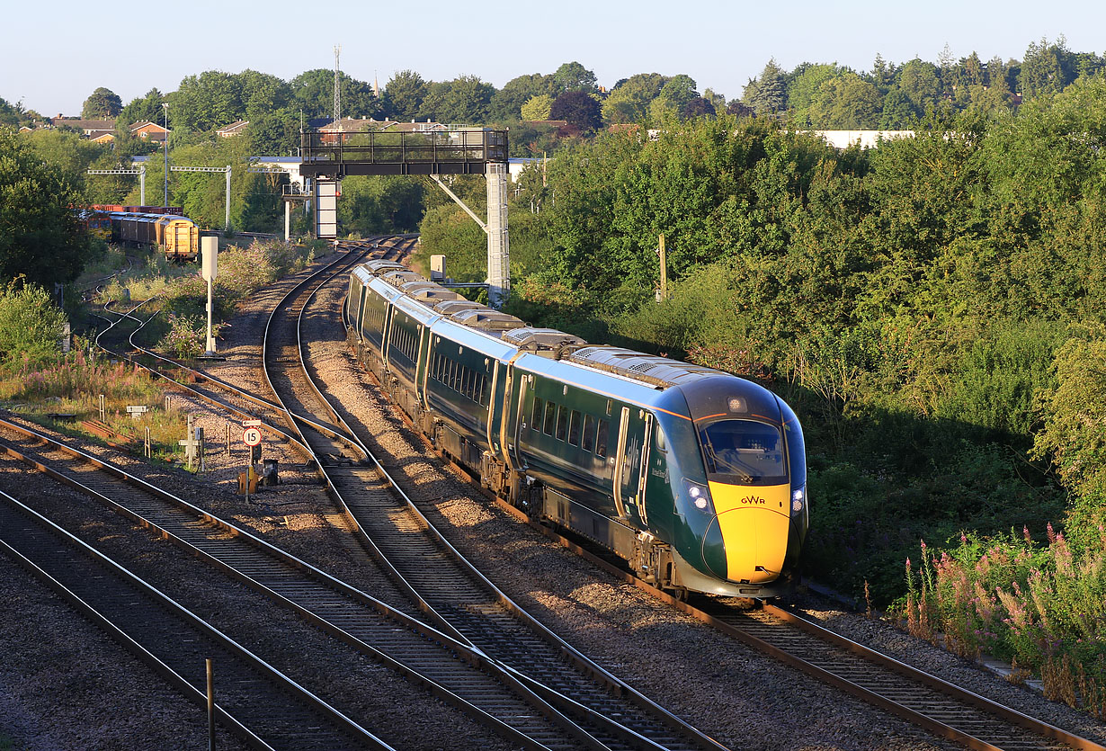 800010 Didcot North Junction 29 July 2019