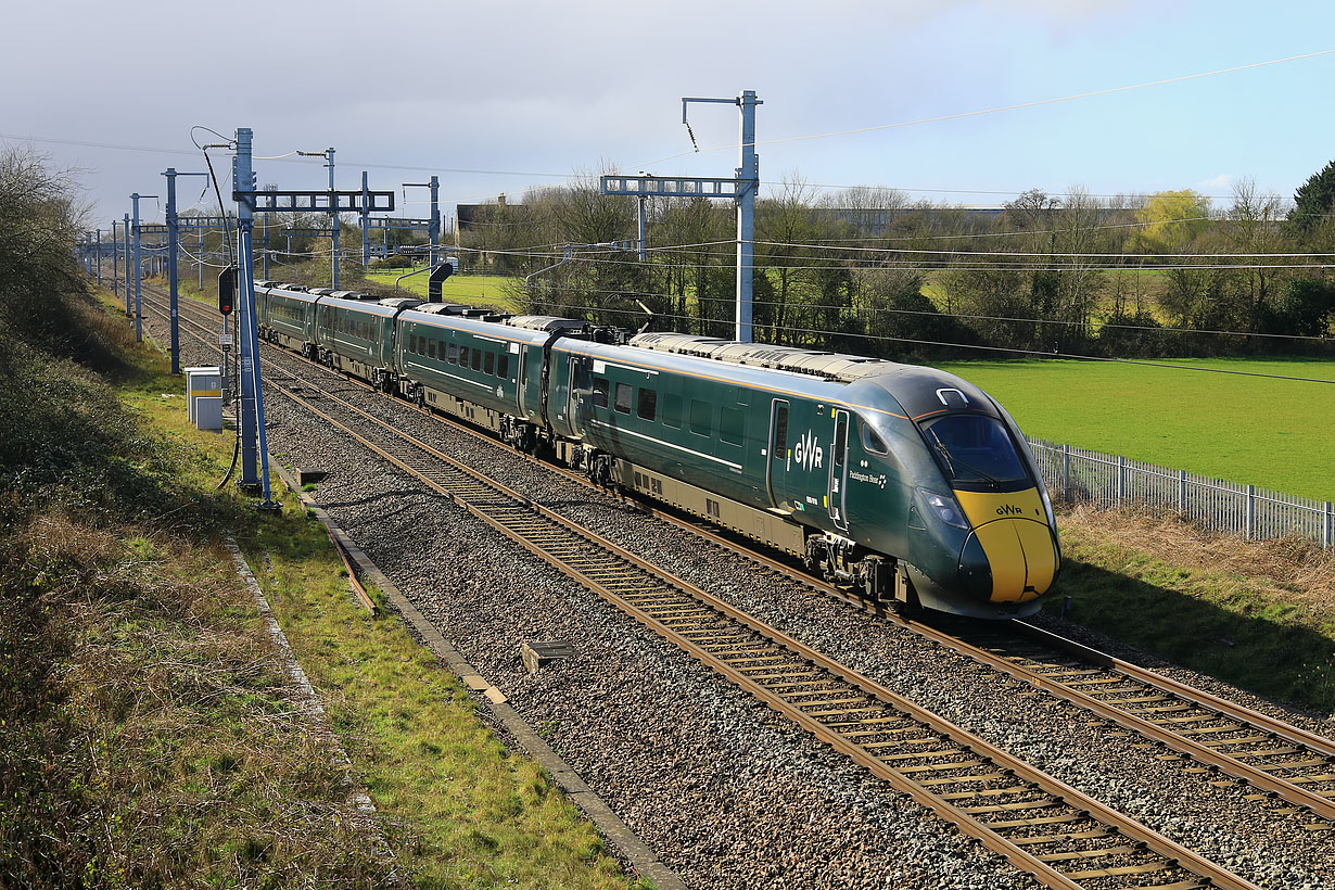 800010 South Marston 12 March 2020