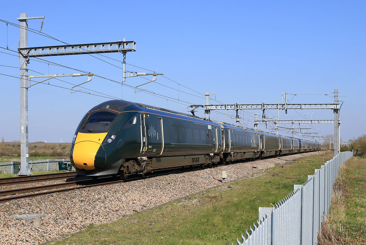 800011 & 800017 South Marston 11 April 2019