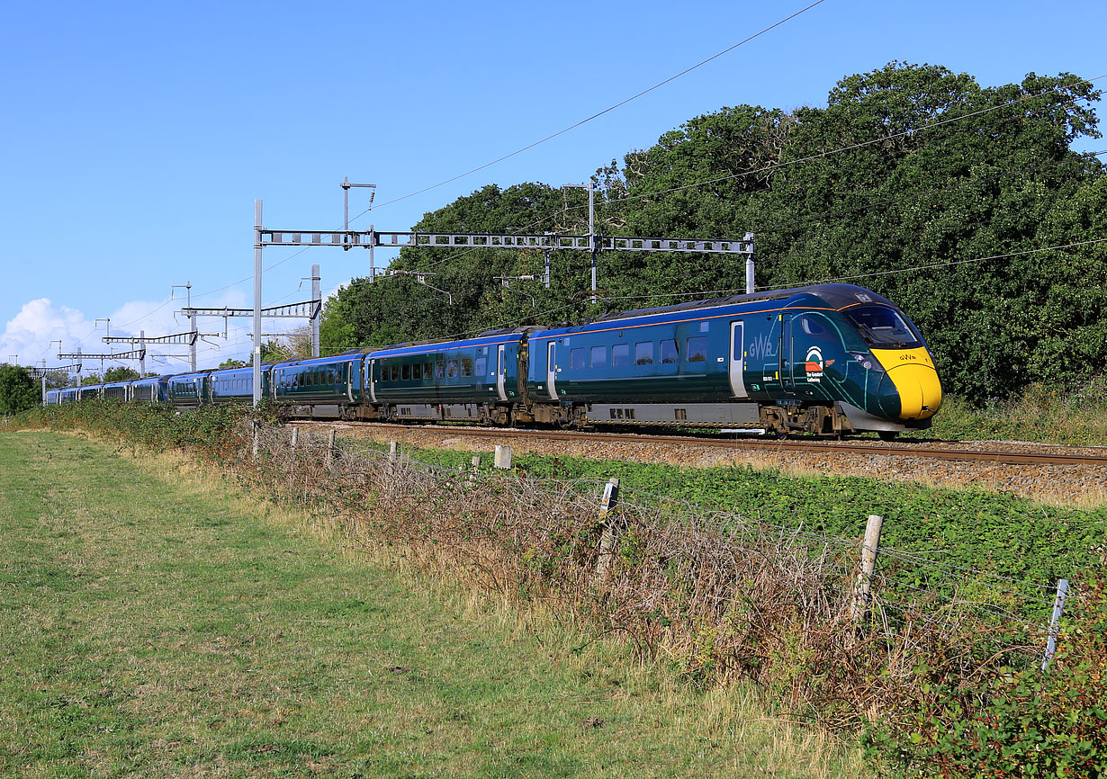 800012 & 800015 Uffington 1 October 2026