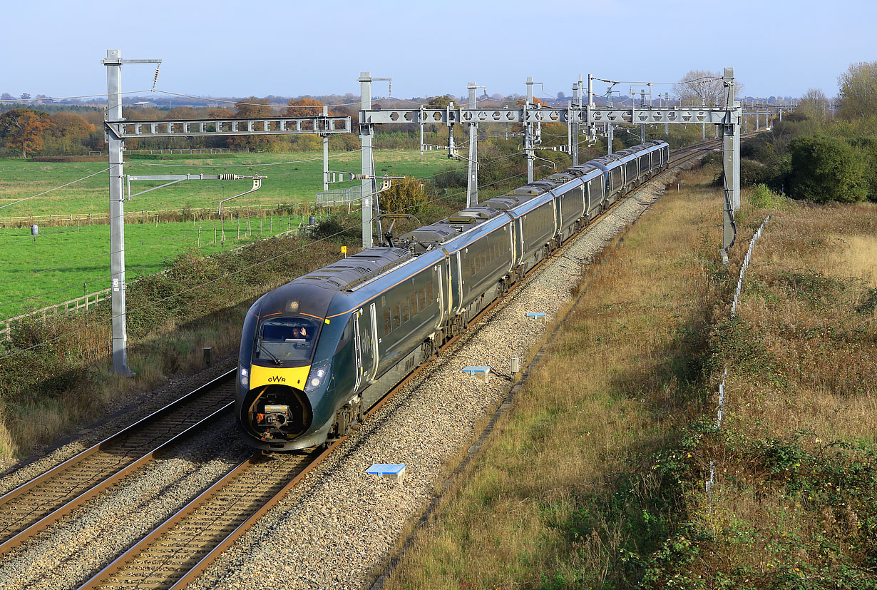 800012 & 800033 South Marston 15 November 2024