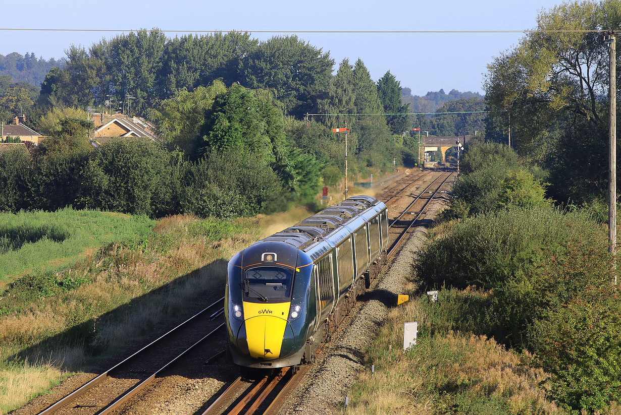 800012 Moreton-in-Marsh (Dunstall Bridge) 13 September 2024