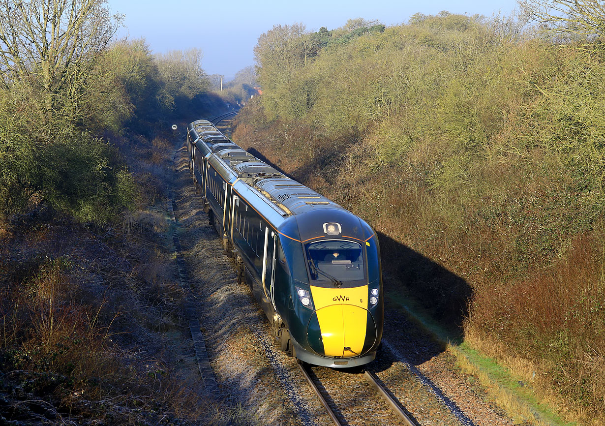 800018 Yarnton Junction (site of) 6 February 2025