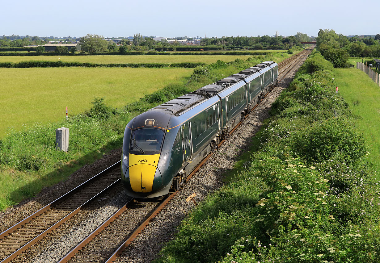 800019 Fiddington 30 May 2026