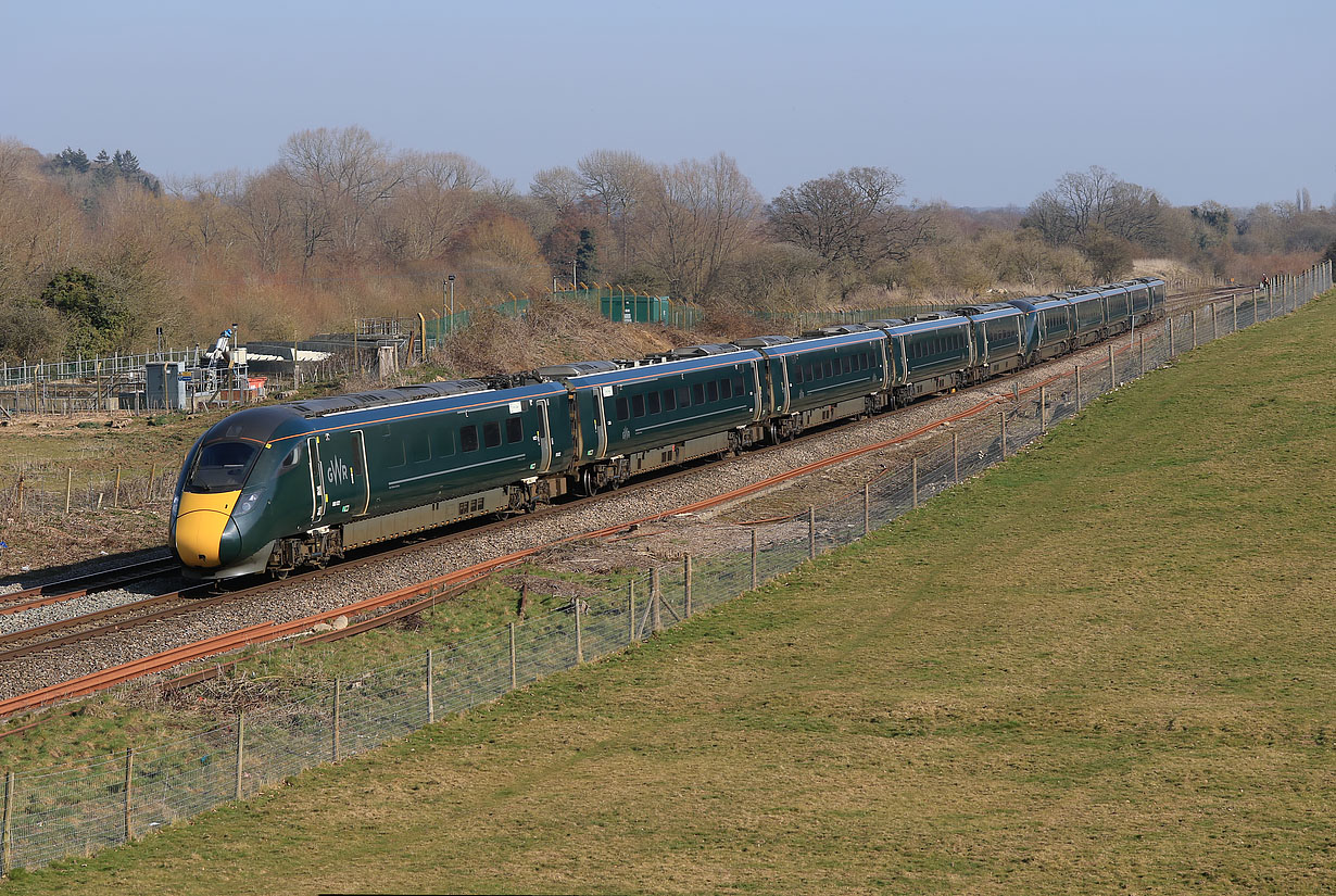 800022 & 800023 Hungerford Common 27 February 2019