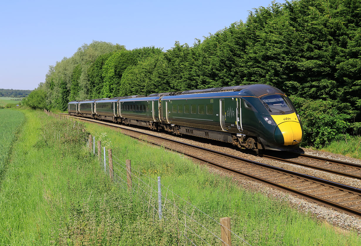 800022 Little Bedwyn 27 May 2026