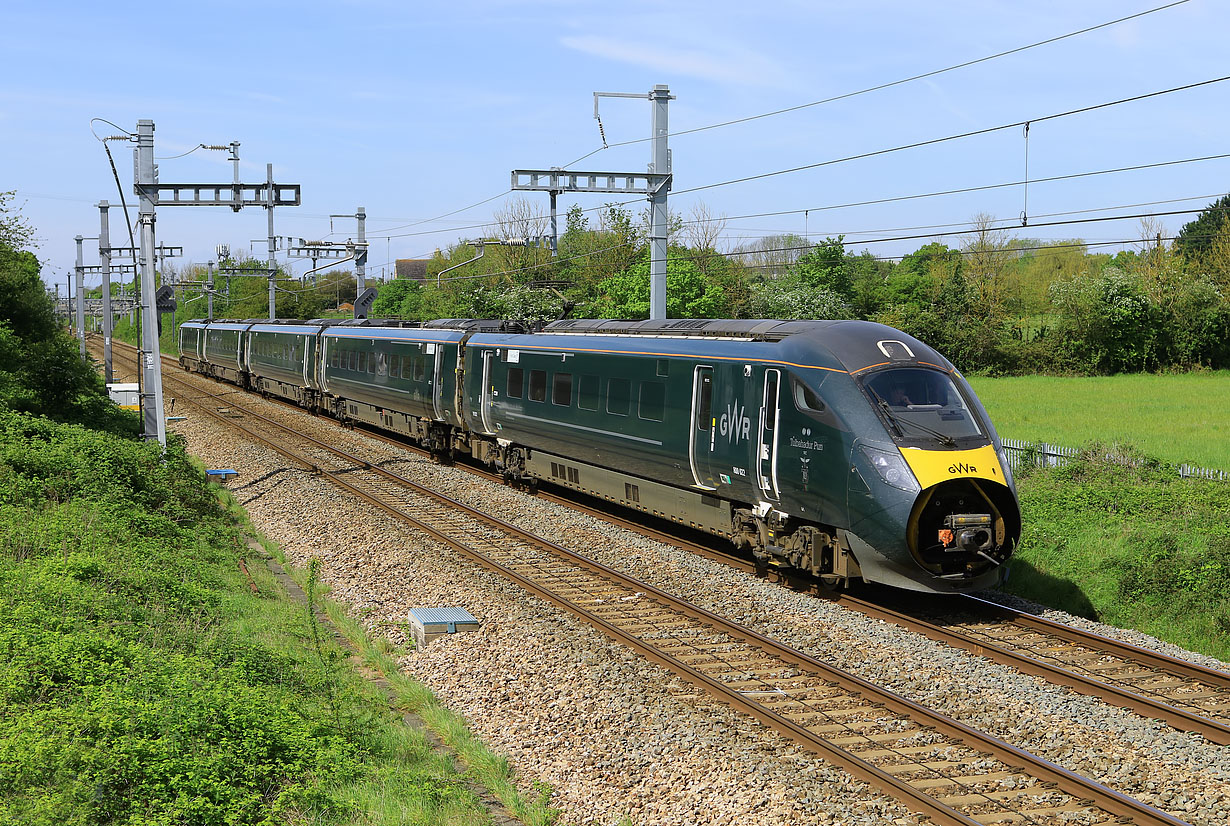 800022 South Marston 9 May 2024