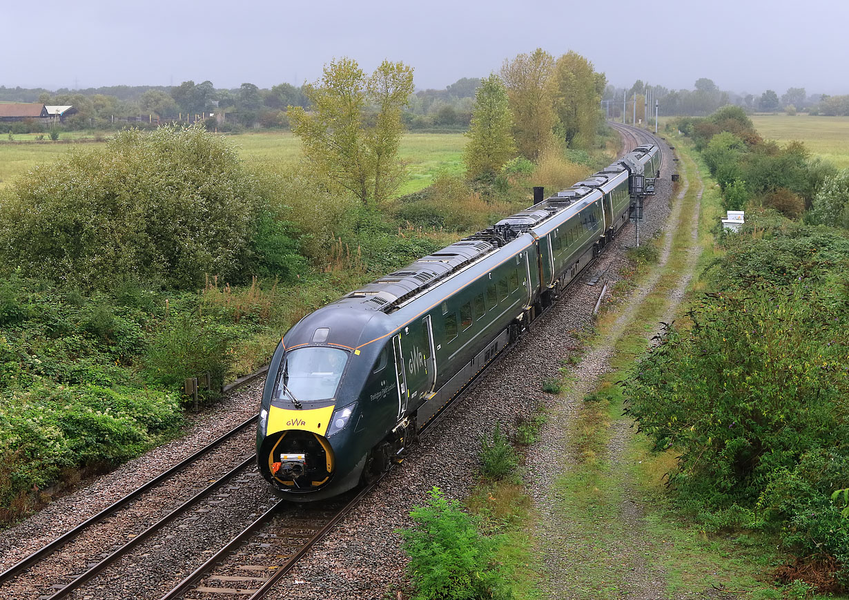 800023 Didcot North Junction 26 September 2023