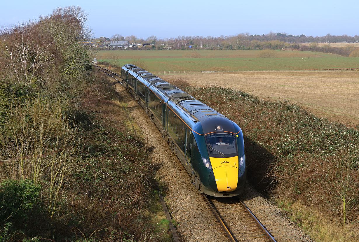 800024 Upper Moor 22 February 2025