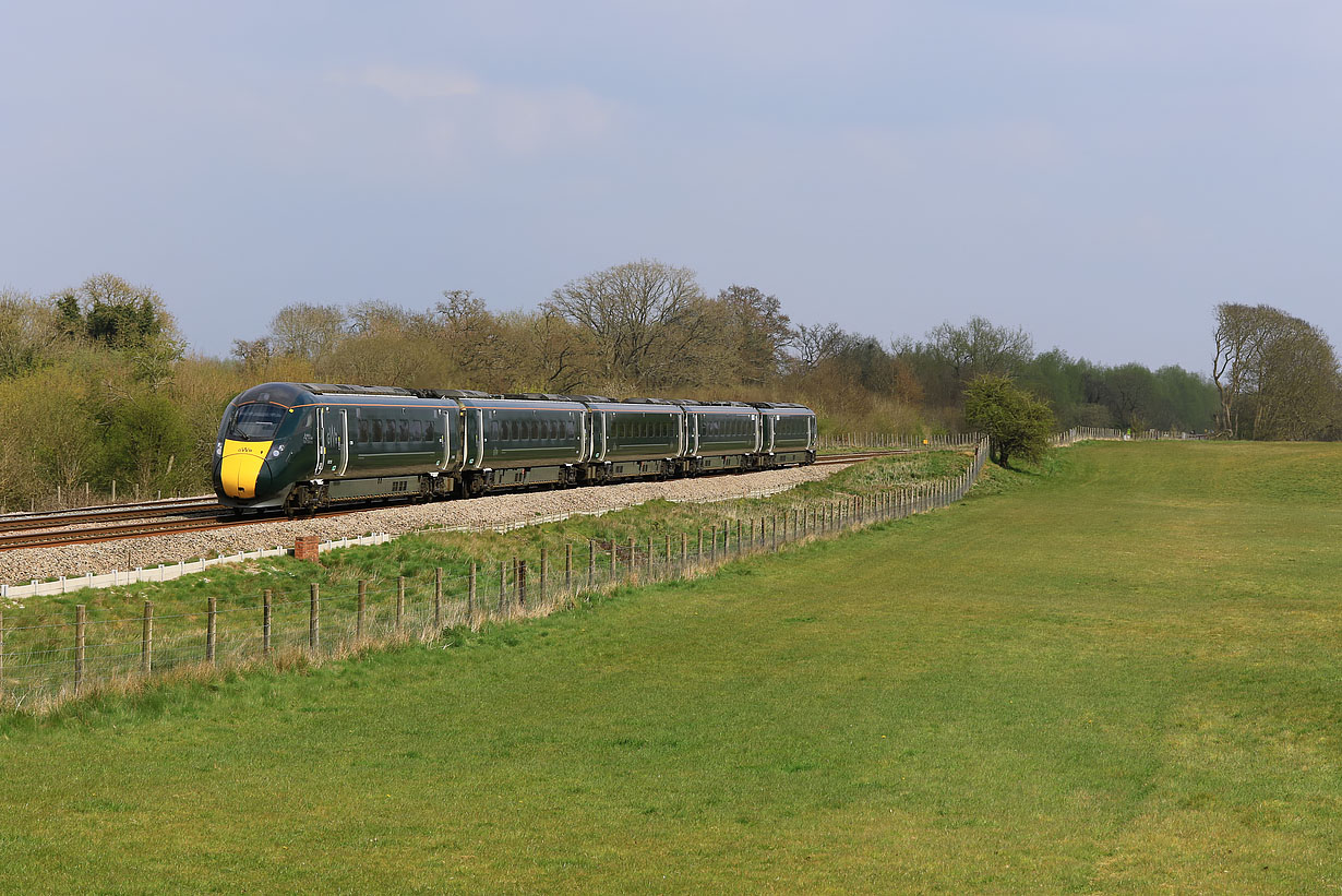 800026 Hungerford Common 21 April 2021