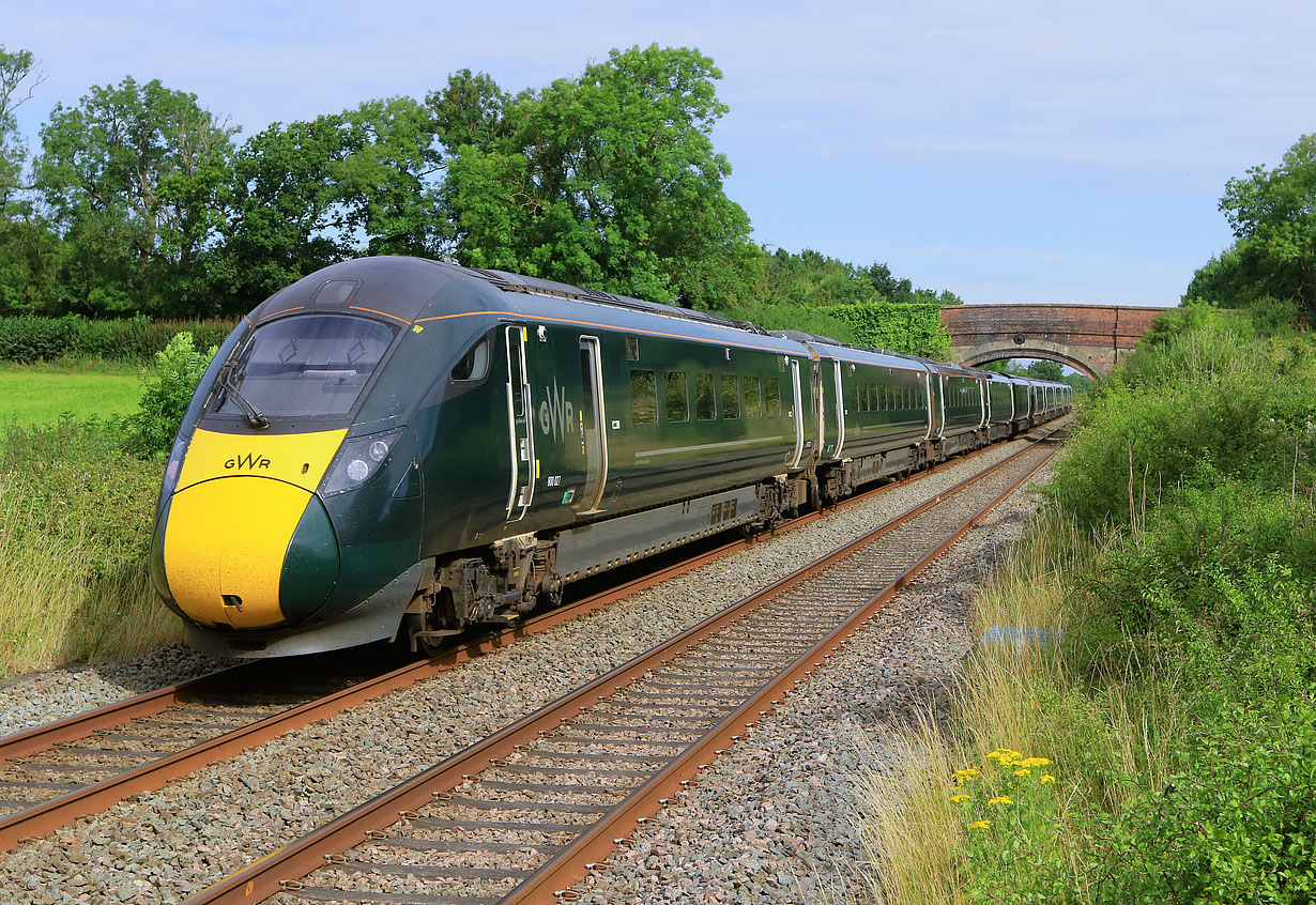 800027 & 800012 Oaksey 18 July 2024