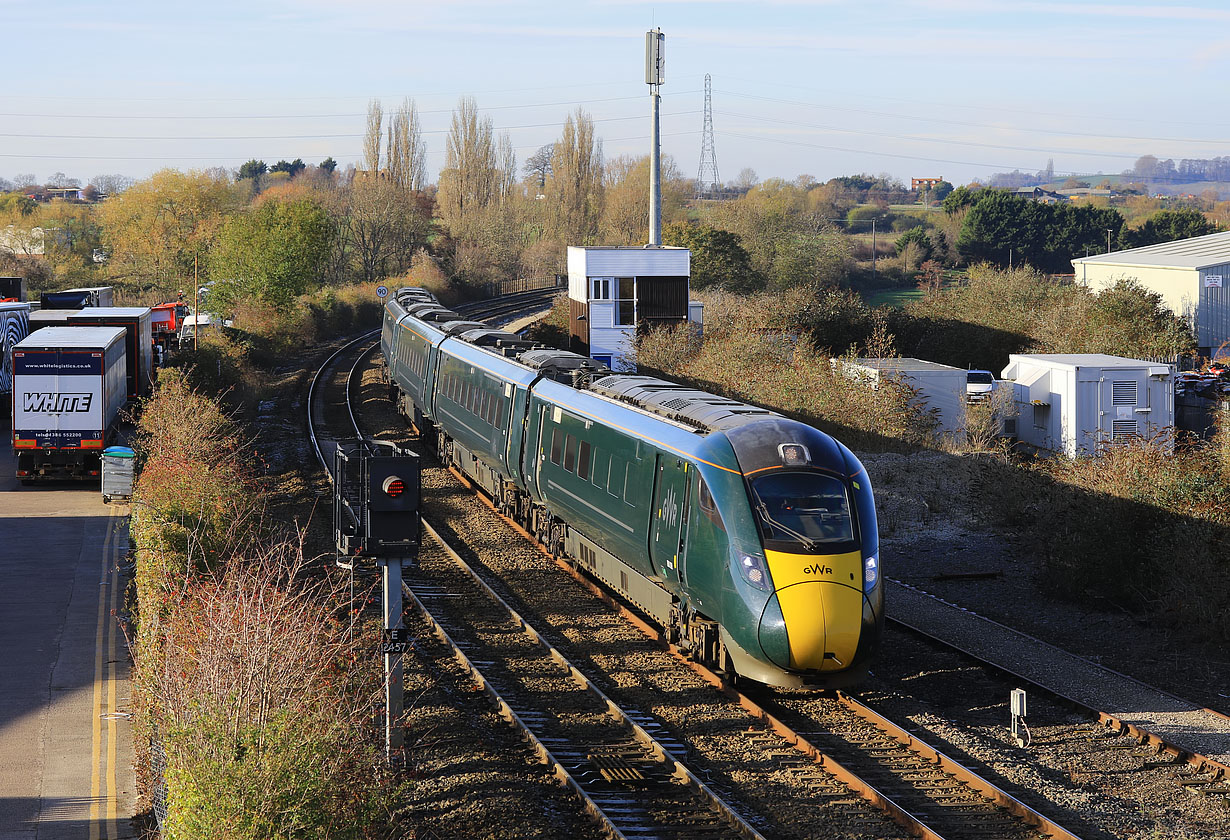 800028 Evesham 21 November 2025