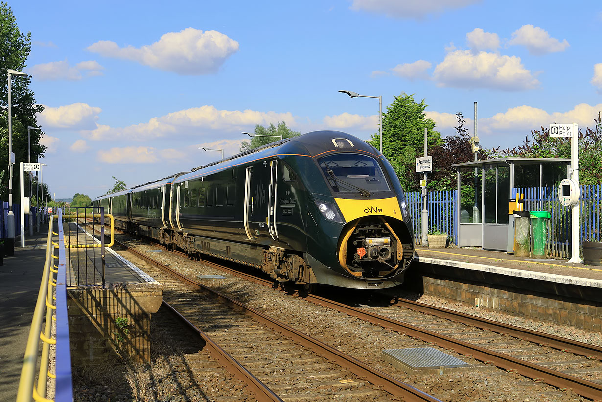 800029 Ascott-under-Wychwood 19 July 2024