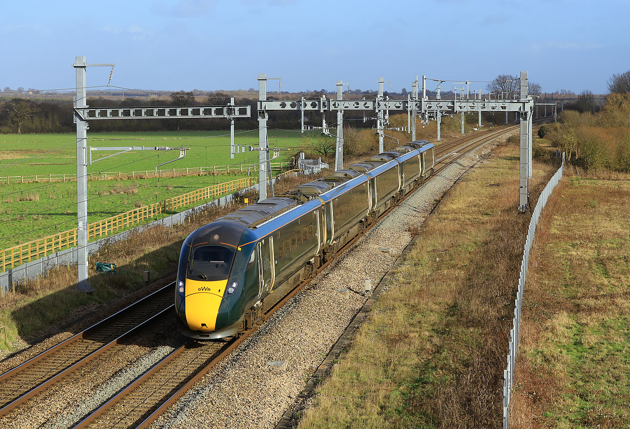 800029 South Marston 1 February 2020