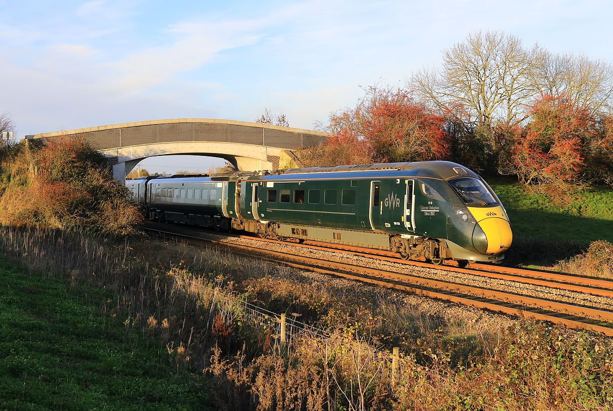 800030 Moreton-in-Marsh (Dunstall Bridge) 21 November 2025