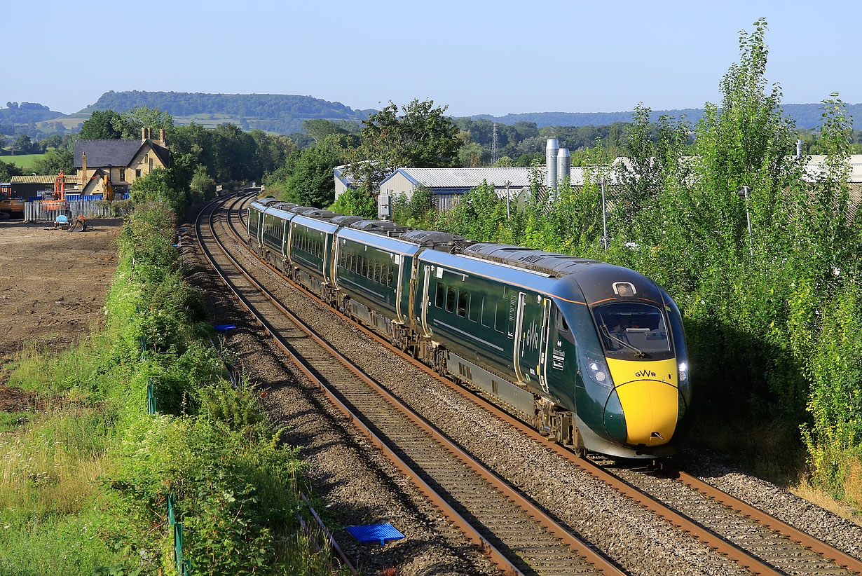 800033 Stonehouse (Bristol Road) 29 July 2024