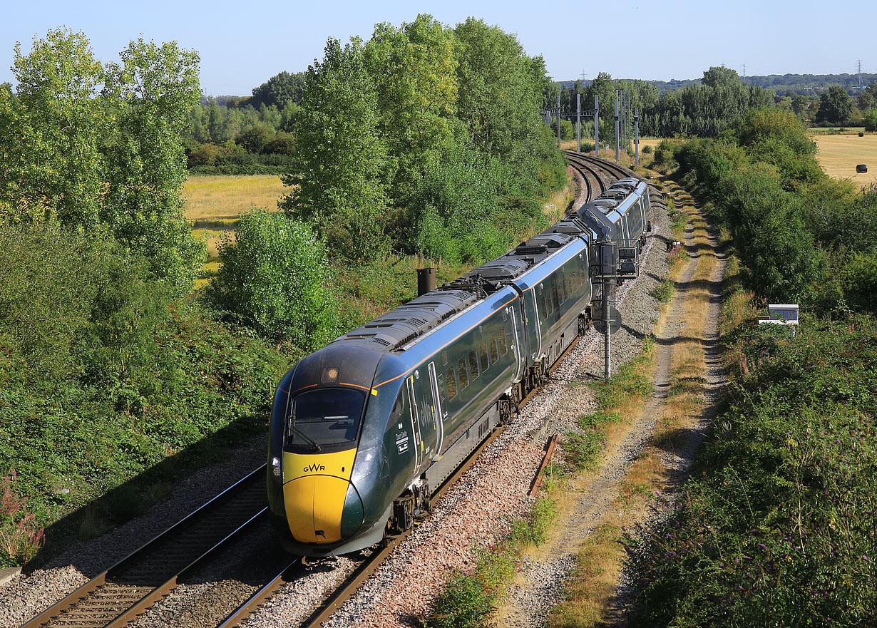 800034 Didcot North Junction 31 July 2026