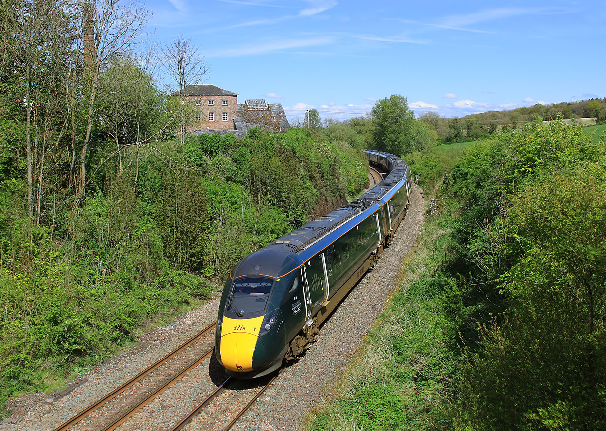 800035 & 800013 Crofton 30 April 2024