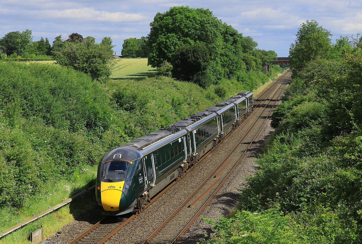 800035 Bredon 27 June 2024