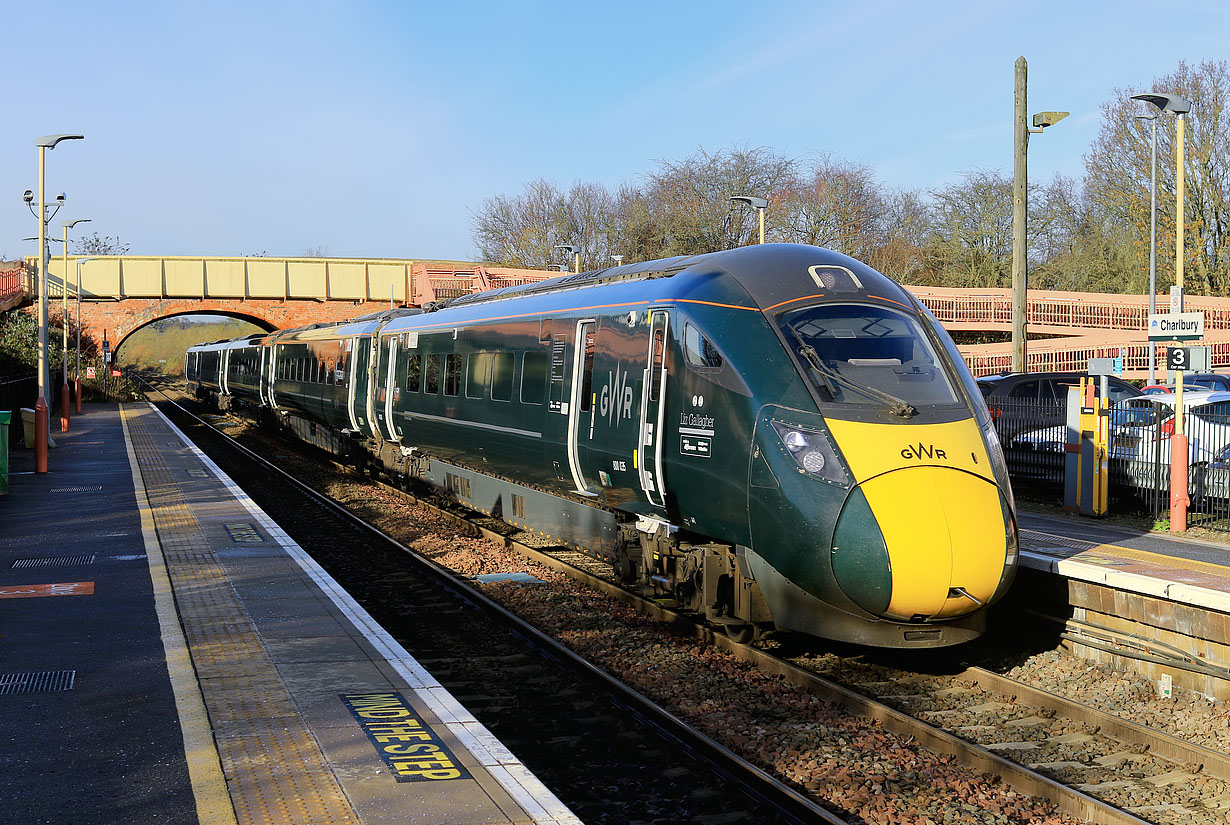 800035 Charlbury 28 November 2024