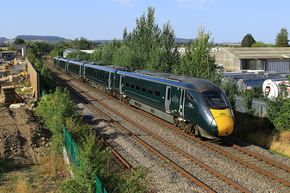 800036 Stonehouse (Bristol Road) 12 August 2026