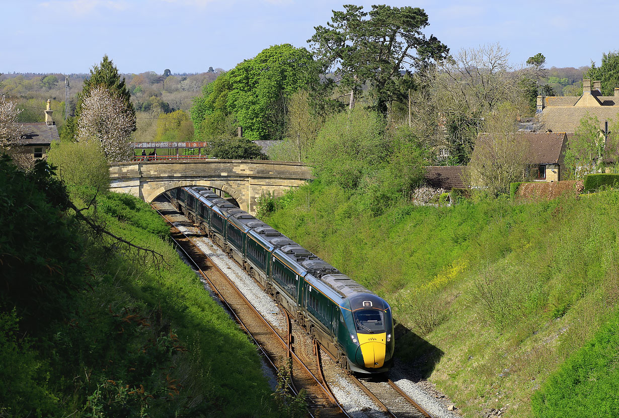 800303 Kemble 21 April 2024