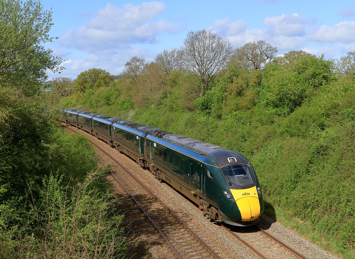 800303 Shorthampton 14 April 2024