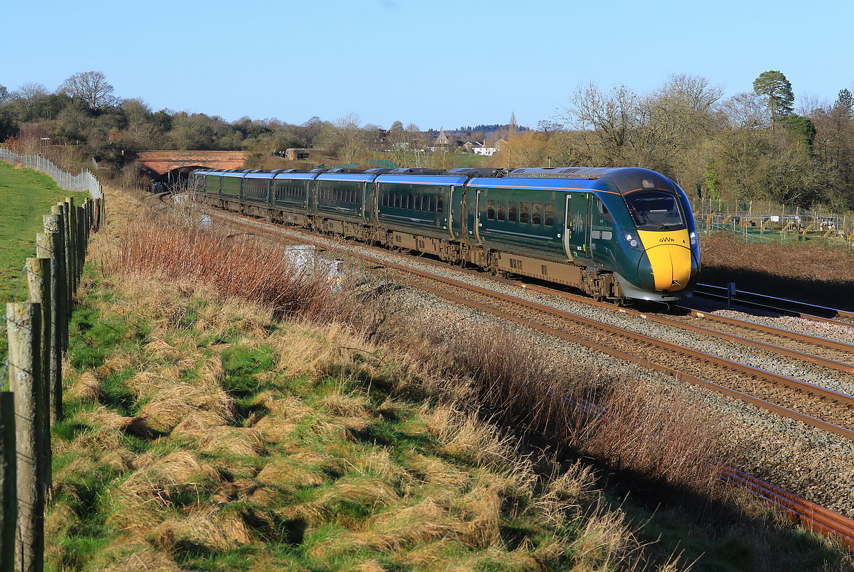 800310 Hungerford Common 12 February 2024