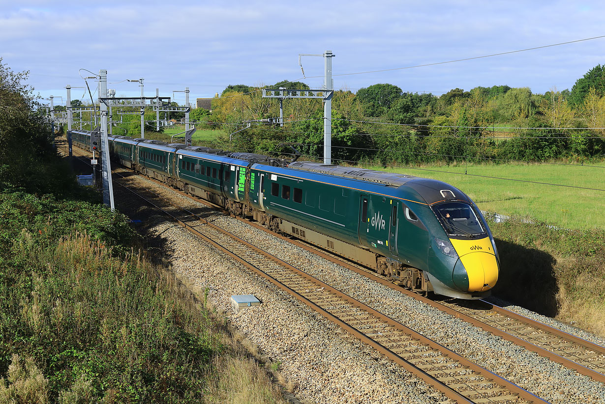 800313 South Marston 28 September 2024