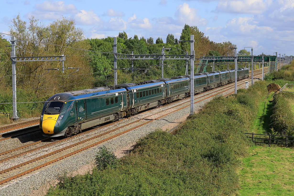 800314 Denchworth (Crcourt Bridge) 3 October 2024