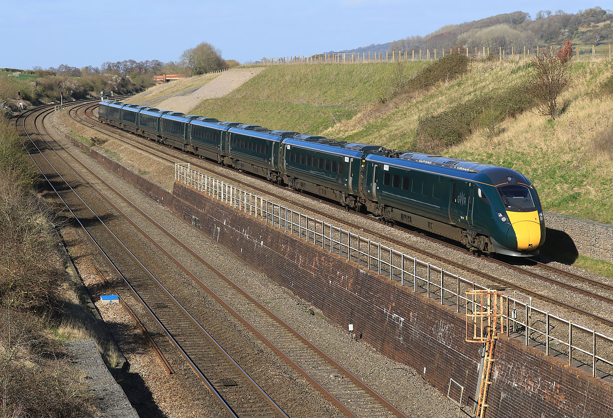 800316 Standish Junction 26 March 2019