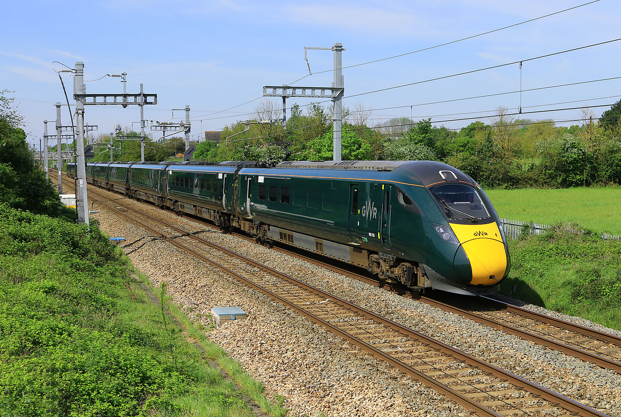 800320 South Marston 9 May 2024