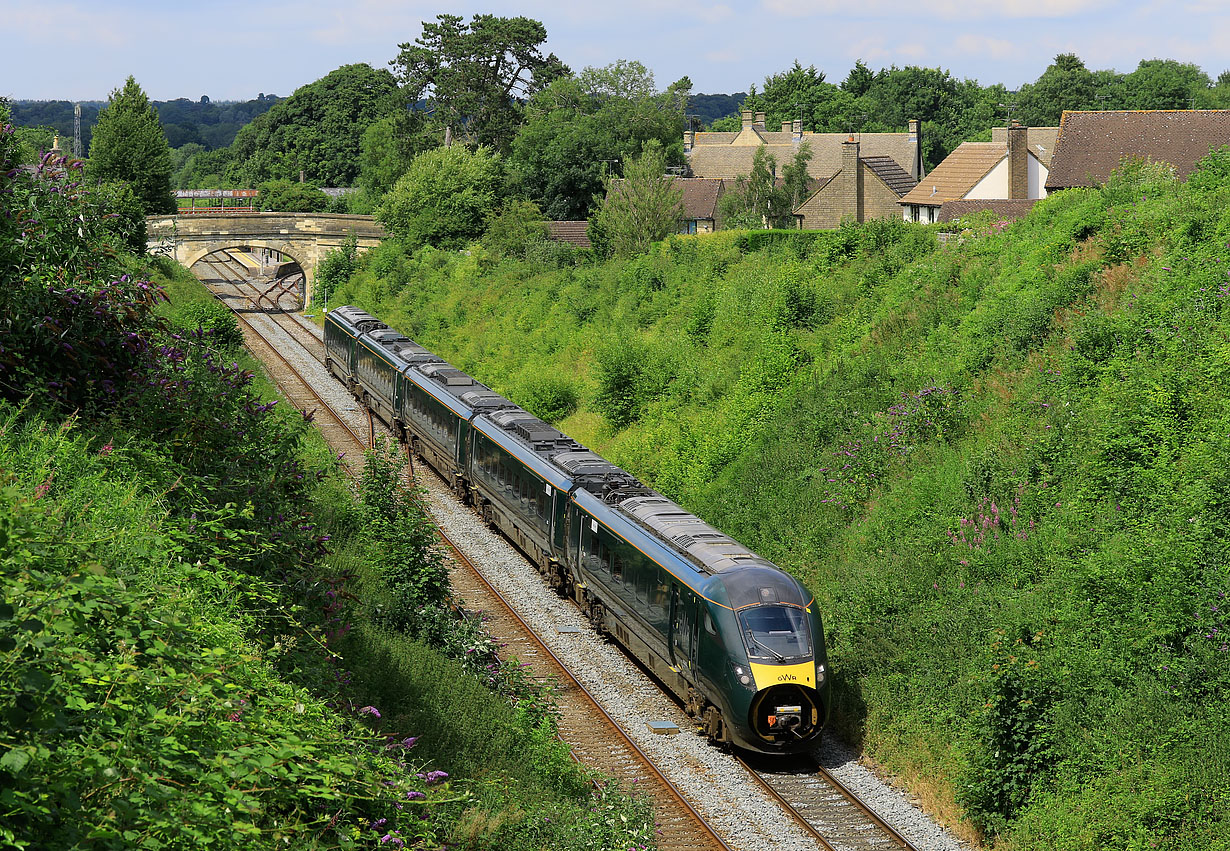 802002 Kemble 17 July 2024