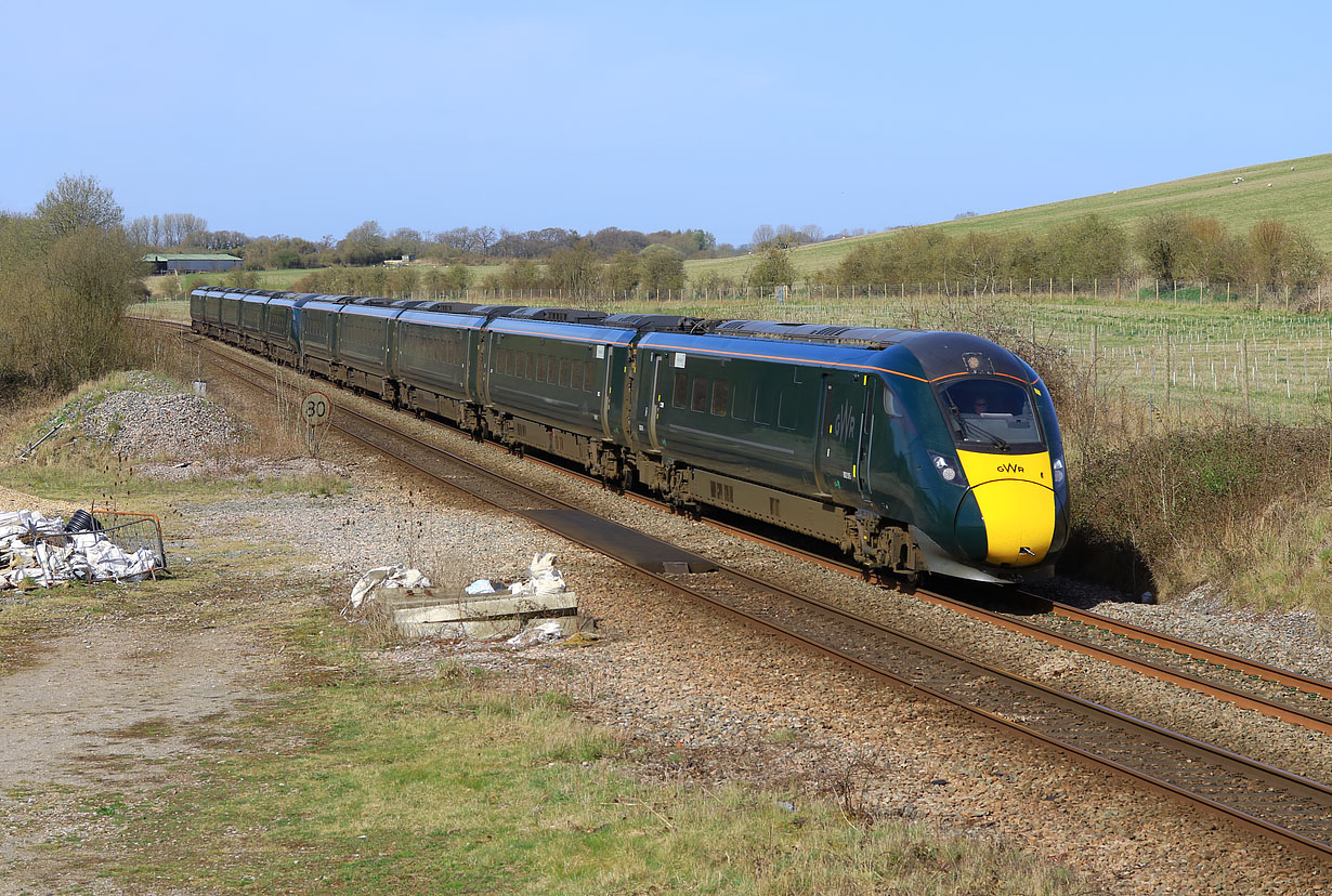 802015 & 802003 Crofton 31 March 2025