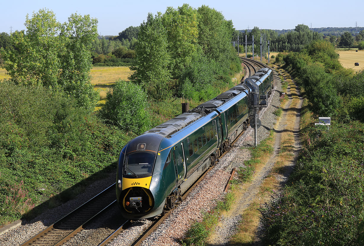 802021 Didcot North Junction 31 July 2026